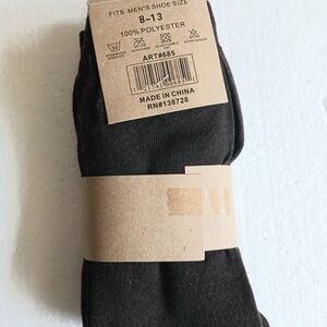 Classic Men's Dress Socks